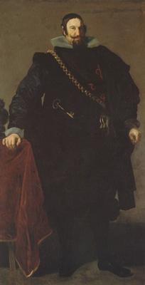 Diego Velazquez Le Comte-Duc d'Olivares (df02) France oil painting art
